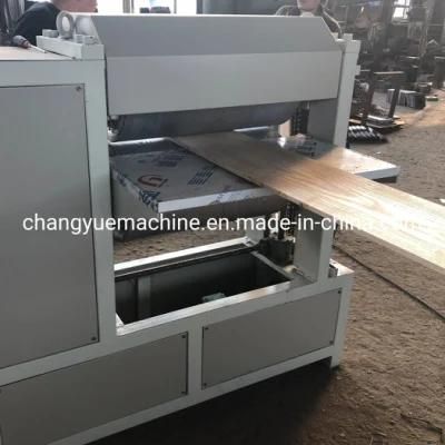 MDF Board Embossing Machine