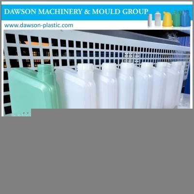 Lubricant Oil Bottle Auto-Deflashing Blow Molding Machine