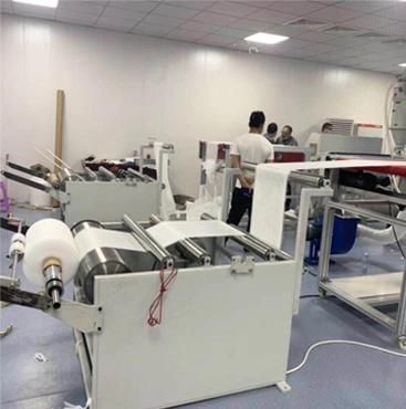 Wholesale Facial Mask PP Melt-Blown Non Woven Fabric Extrusion Machine in Stock