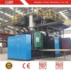 3000L China Blow Molding Machine for Plastic Water Tank