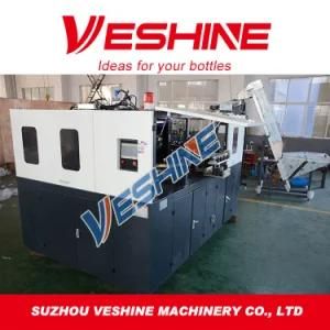 Semi Automatic Pet Bottle Blowing Moulding Machine