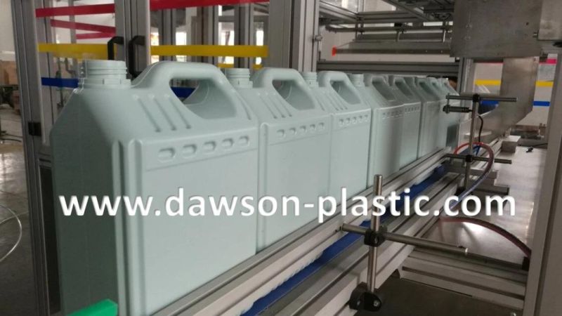 3L PE Bottle Full Automatic Plastic Moulding Machine