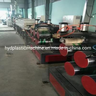 Simple Maintenance Pet Packing Belt Extruder Machine