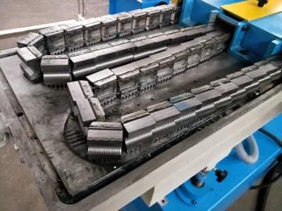 Single Wall PE Corrugated Pipe Machine for Sale