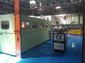 Full Servo 12000bph Blowing Machine