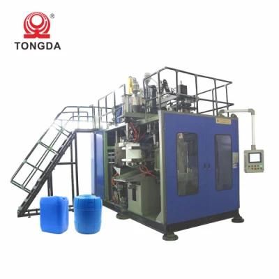 Tongda Hsll-30L Double Station Extrusion HDPE Blow Molding Machine for Bottles