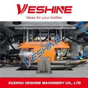 Full Automatic Pet Bottle Blow Moulding Machine
