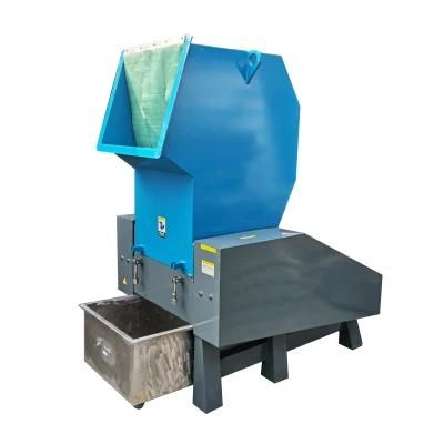 Waste Plastic Nylon Plastic Bag ABS Recycled Plastic Crusher Machine, Claw Cutter Plastic ...