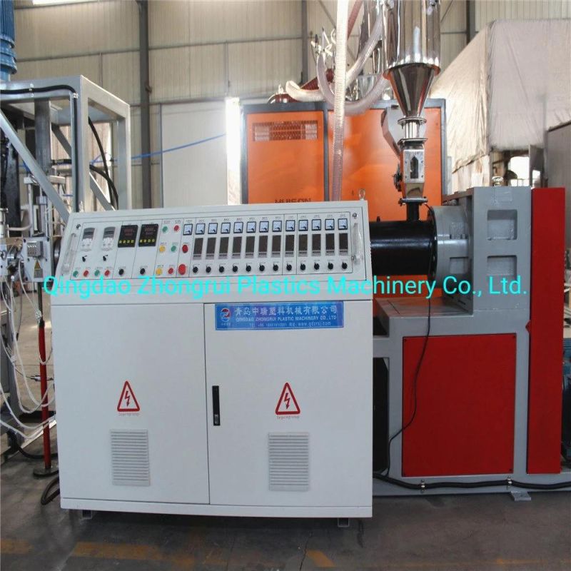 Green Pet Plastic Steel Belt Production Equipment