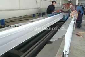 New Fashion PVC Windowsill Board Profile Production Extrusion Line Equipment Original Gold ...