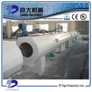 PE Pipe Machine