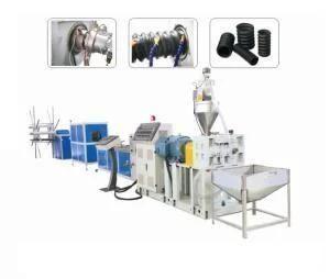 Plastic Machine for PE-C Spiral Pipe Production Line
