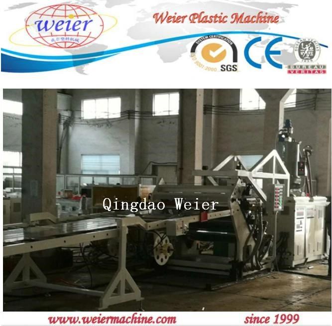 TPU Sheet Making Machine Extrusion Production Line