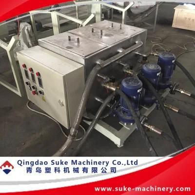 PVC Free Foam Board Extrusion Machine Extruder (SJSZ80156)