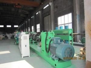 PC Hollow Sheet Extrusion Line (SJ-120)