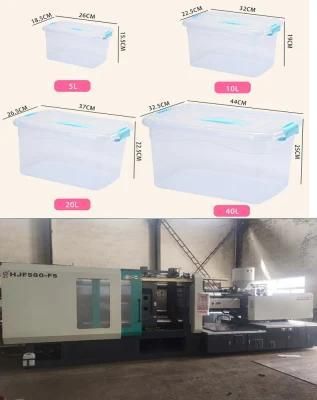 Milacron Molding Machines