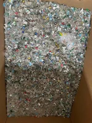 2022 Hot Sale Waste Pet Bottle Recycling Crushing Machine