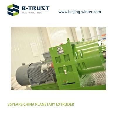 Best PVC Extruder in China Working with Long Life