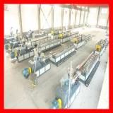 WPC Decking Profile Extrusion Line (SJSZ65/132)