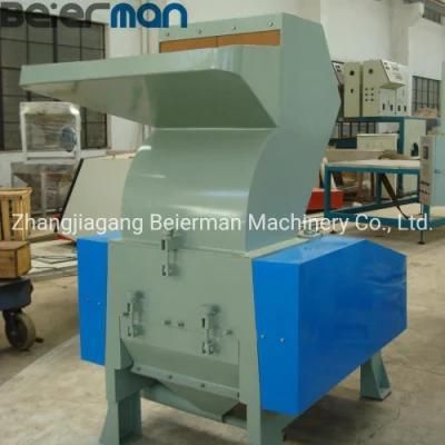Plastic Consumed Barrel/Shell/Bottle/Pipe/Profile High Speed Crusher Shredder Machine ...