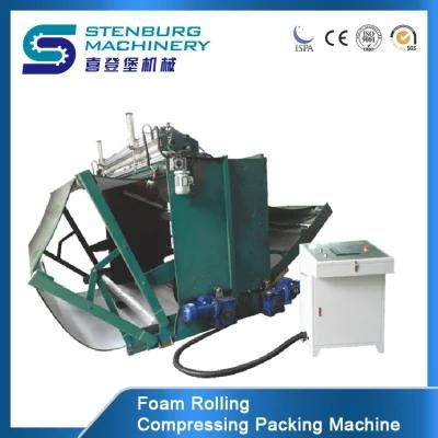 Foam Rolling Compressing Packing Machine (XDB-2300)