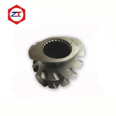 Co Rotating Twin Screw Extruder Screw Elements