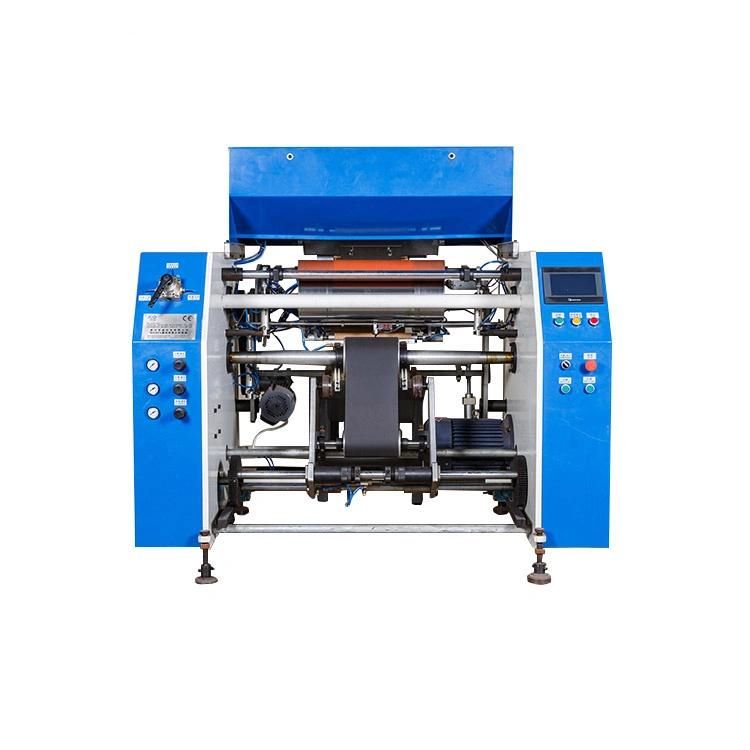 Fully Automatic 5 Shaft Cling Film Rewinder
