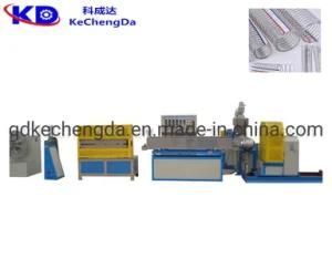Single Wall Bellows Equipment Drainpipe Plastic Machine