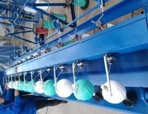 10 Spindles 150 Model Ball Winder Machine