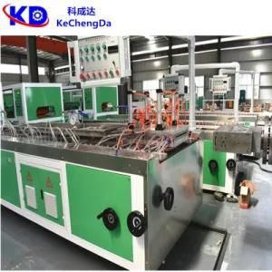 WPC Profile Wall Panel Decoration Board Making Machine