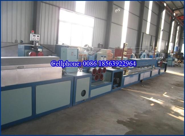 PP Strap Band Extrusion Line (SJSZ-65/30)