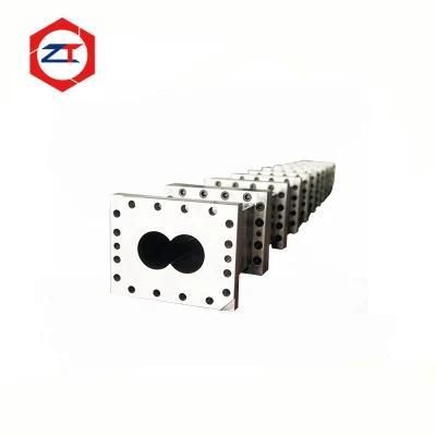 Twin Extruder Plastic Machine Screw and Barrel for PP/PE