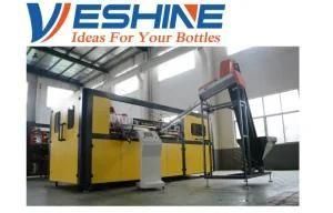 Mineral Water Bottle 8 Cavity Blowing Machine