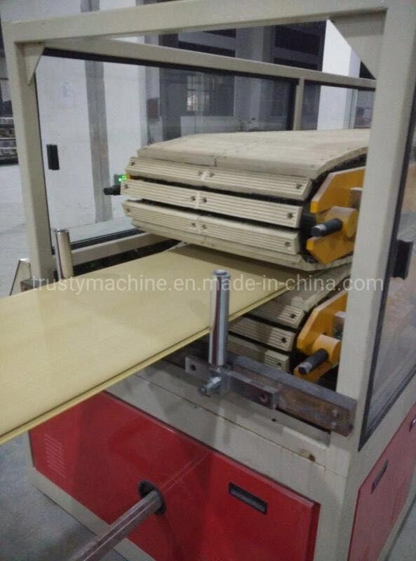 WPC Ceiling Making Machine