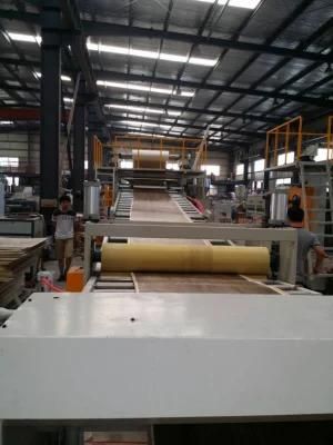 PVC Flooring Extrusion Production Line