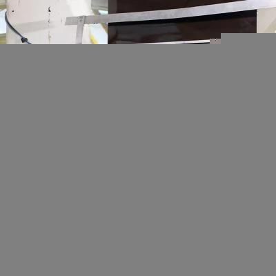 China Band PE PP ABS Sheet Extruder Line