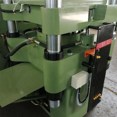 200t Automatic Double Color Melamine Compression Moulding Machine