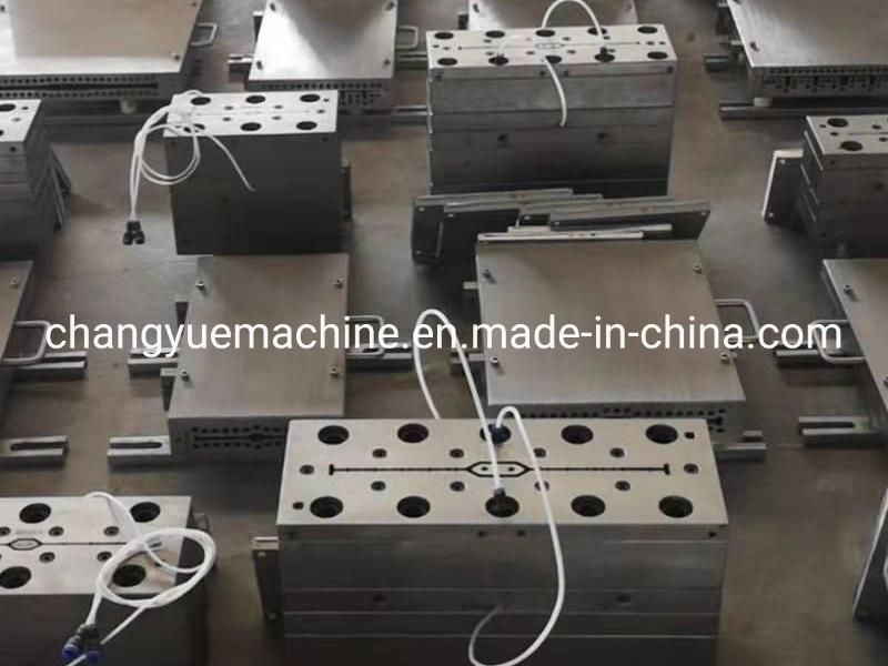 Energy Saving PVC Water Stopper Making Machine Production Line