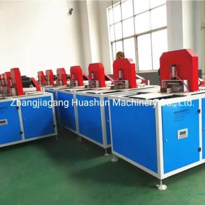 Plastic Skirting Baseboard Frame for Floor Extrusion Machinery Production Line