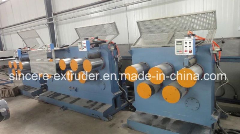 Pet PP Strap Extruding Line