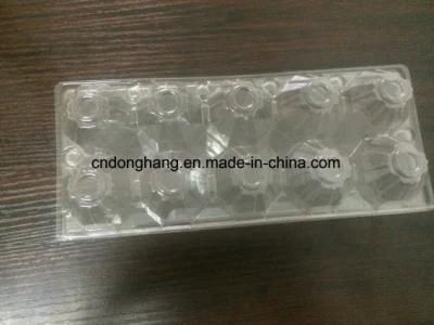 PP Lid Tray Plate Fast Food Container Box Clamshell Package Thermoforming Making Forming ...