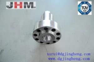 Nozzle End Cap for Injection Screw