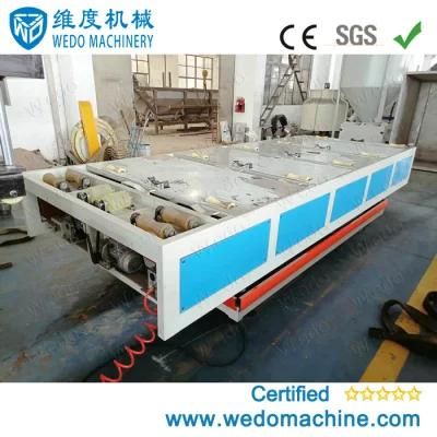 New Style Tube Making Machine Production Line for PVC UPVC Pipe Hose Tube Water Supply ...