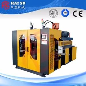 HDPE PP Bottle Extrusion Blow Molding Machine