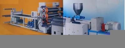 PVC Edge Banding Machine