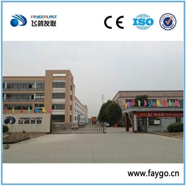 High Quality PVC Pipe Making Machine for Water Supply and Drainage