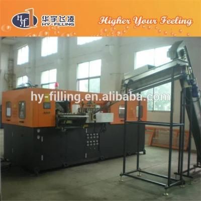 Chinese Pet Bottle Linear Blow Molding Machine