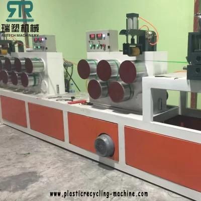 PP Packing Band Package Belt Pet Strap Extrusion Machine
