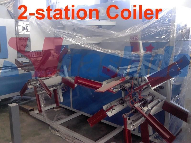 Small Size PE Pipe Extrusion Line (20-63mm)