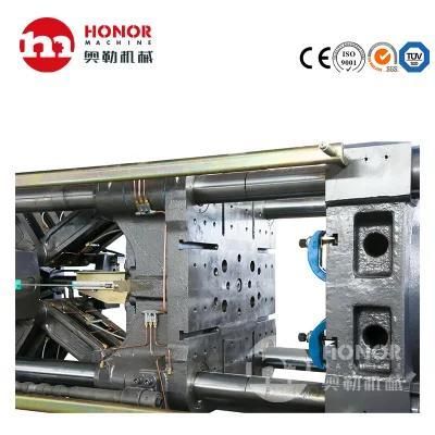 High Quality Automatic Plastic Bucket/Bottle Injection Molding Machine